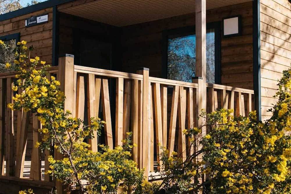 Camping - ccb0geg - Two Bedroom Apartment, Sleeps 4 in Artignosc-sur-Verdon, Brignoles region