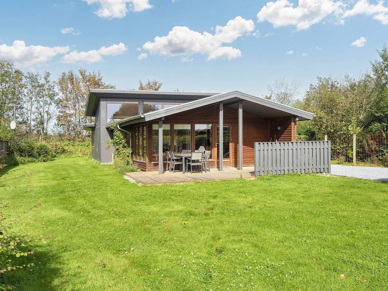 6 Personen Ferienhaus in Bjert-By Traum in Bjert, Kleiner Belt