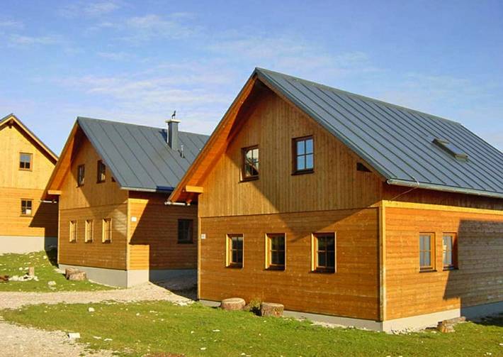 Ferienhaus für 12 Personen, mit Seeblick und Ausblick sowie Sauna in Ebensee