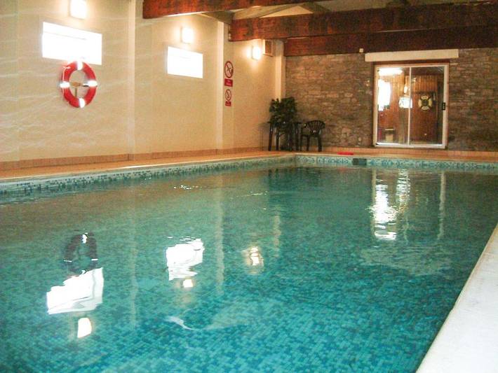 Holiday rental for 2 people, with Garden and Pool in Hay-on-Wye