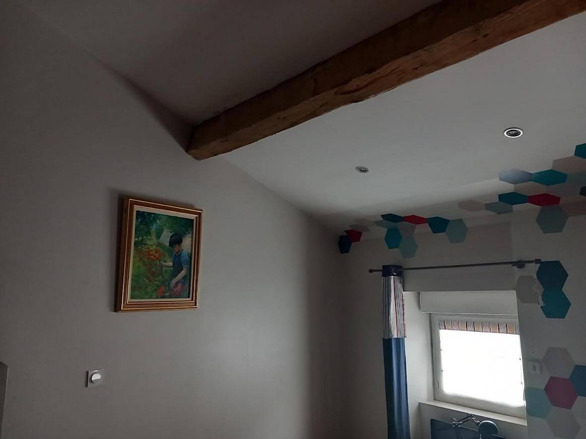 Double Room with Private Bathroom in Mazamet, Région de Castres