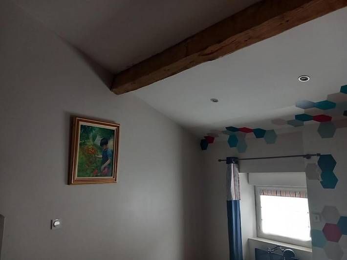 Chambre d’hôte pour 3 personnes, avec terrasse et jardin à Mazamet - 3