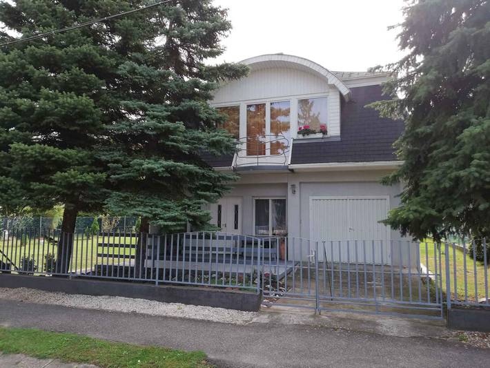 Ganze Ferienwohnung, Ferienwohnung in Balatonnähe mit Garten in Siofok, Siófok und Umgebung