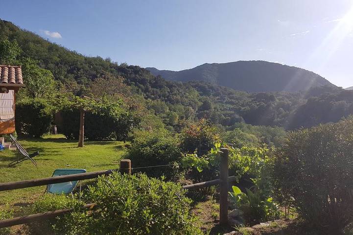 Location de vacances pour 4 personnes, avec jardin à Zicavo - 4