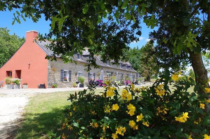 Casa de huéspedes para 2 personas, con terraza y jardín, Se admiten mascotas - 1