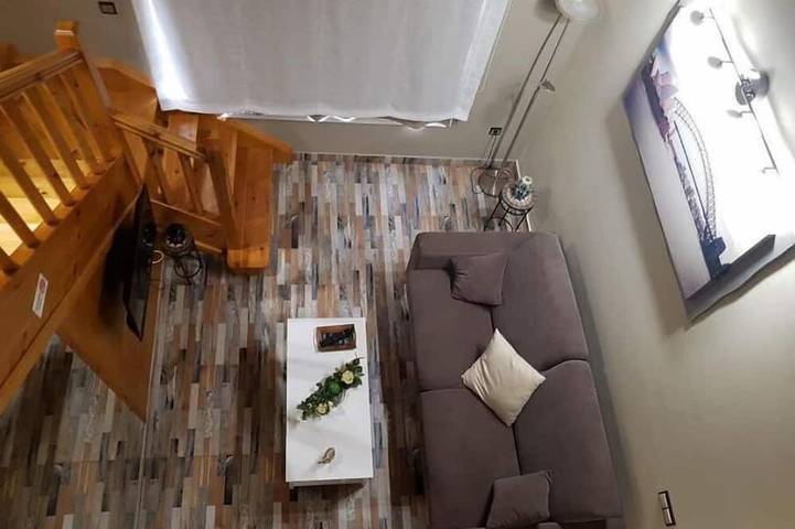 Apartment Santa Justa in Santillana del Mar, Cantabrian Coast