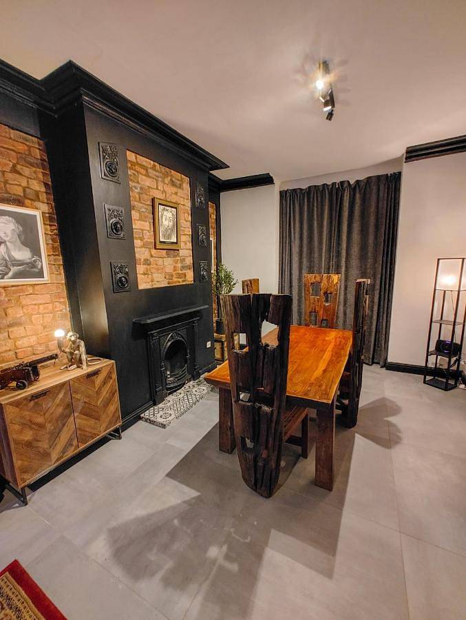 Villa pour 8 personnes, avec sauna et terrasse à Liverpool - 3