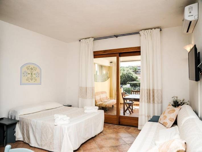 Apartamento entero, Rotondo Escape con Terraza in Porto Rotondo, Olbia