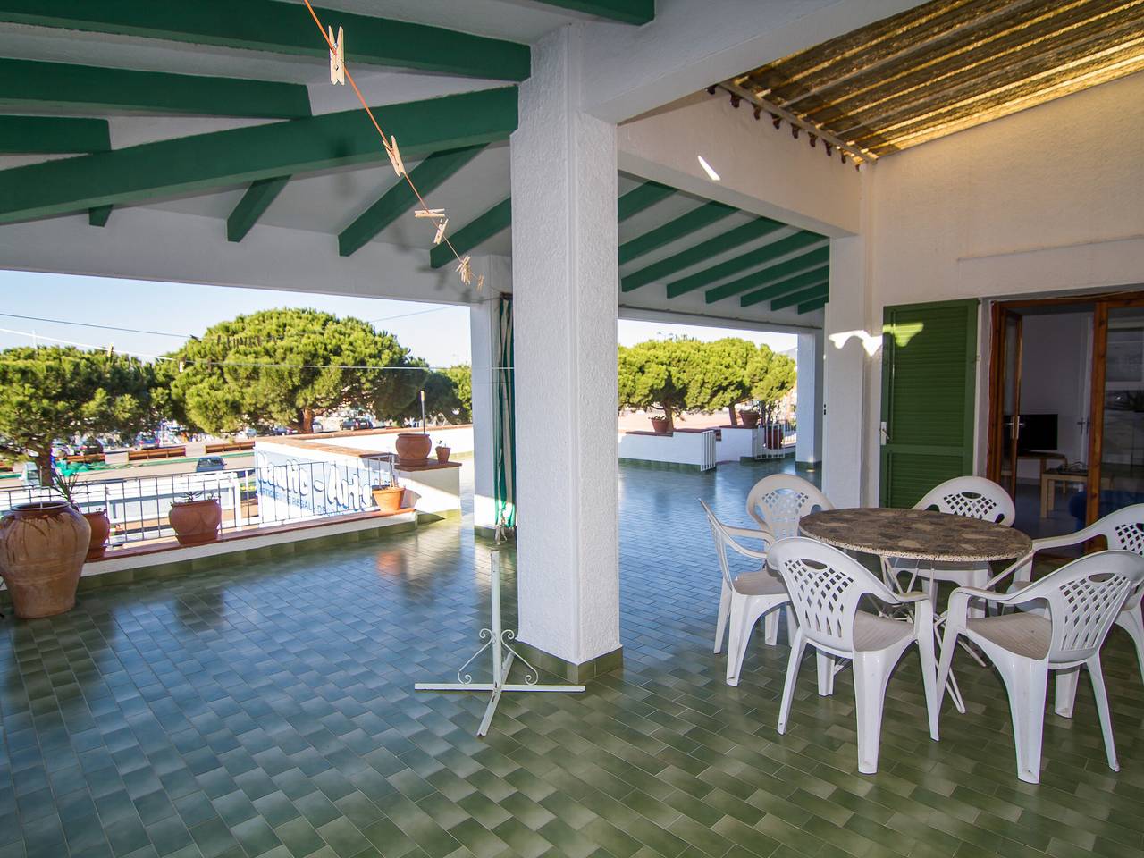 Large House at Roses Port, Sleeps 11 in Roses, Upper Empordà