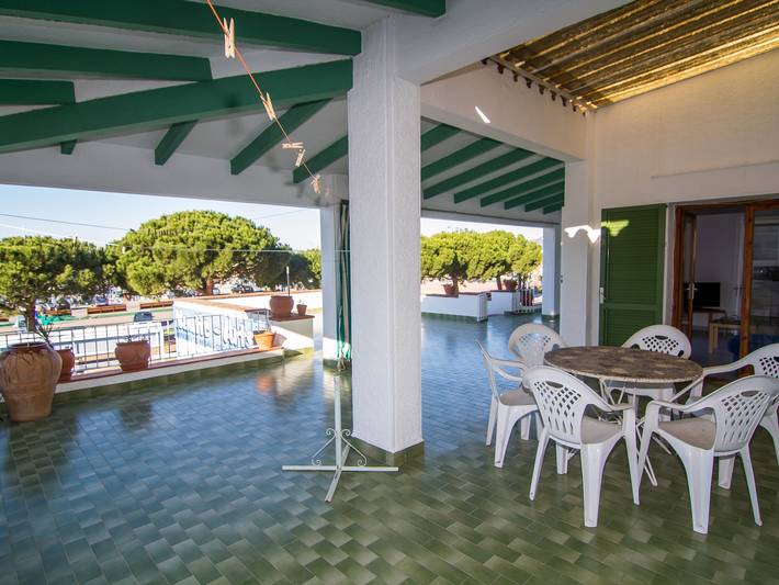 Ferienhaus für 11 Personen, mit Terrasse in Roses - 3