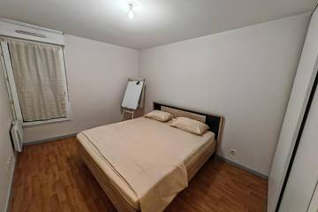 Appartement De Vacances pour 4 Personnes dans Argenteuil, Val-d'Oise, Photo 2