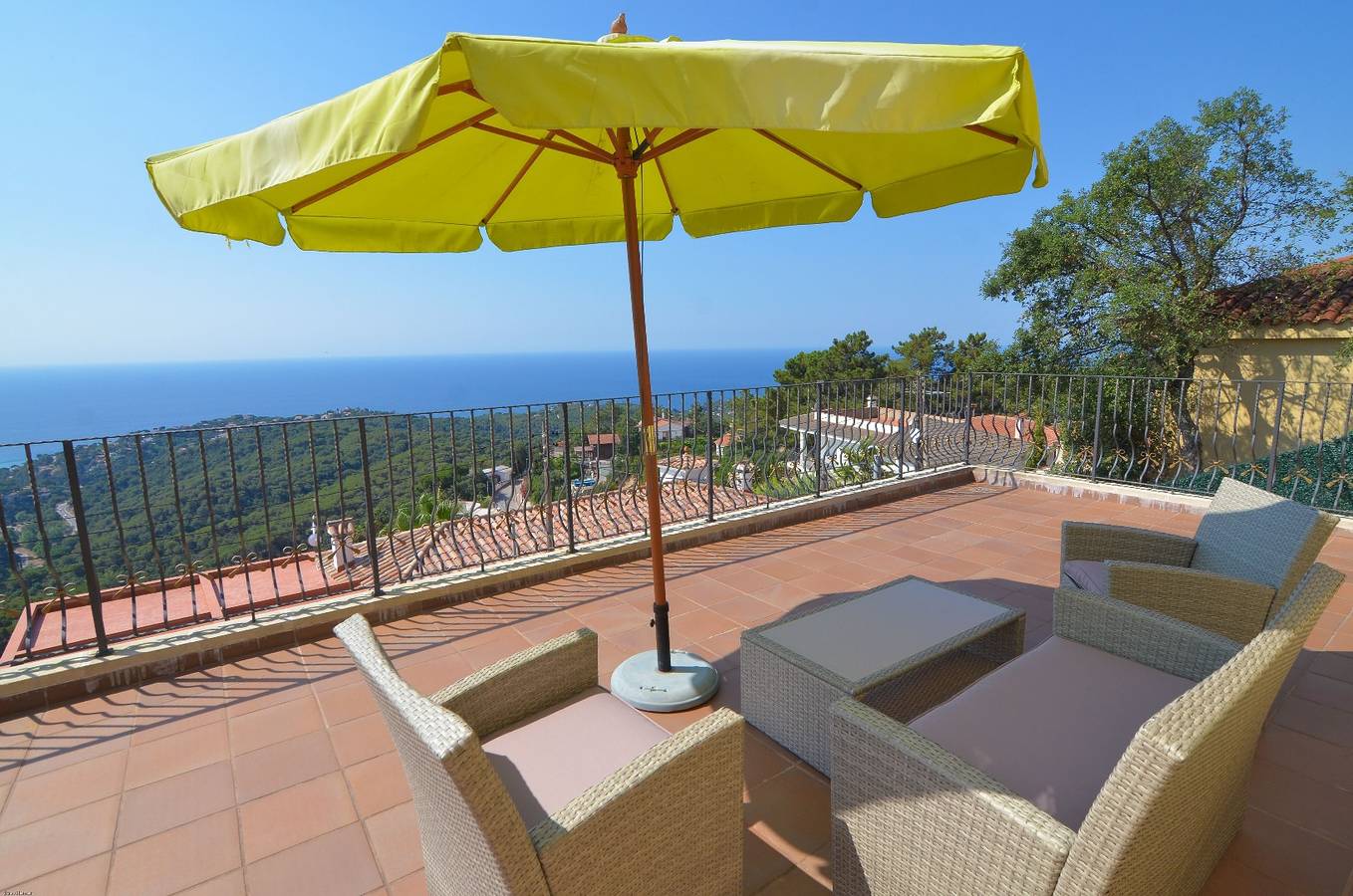 Club Villamar - Bahamas in Lloret de Mar, Costa Brava