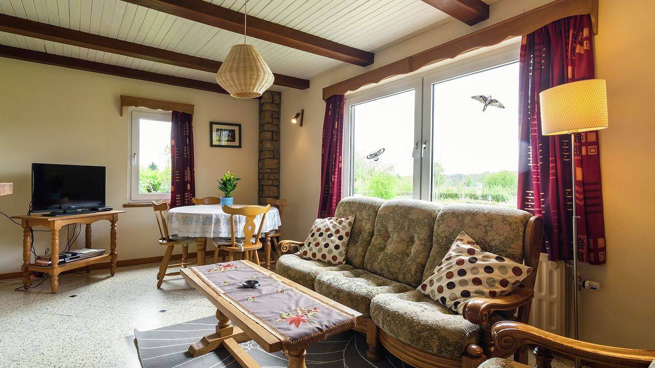 Vakantiehuis voor 4 personen met terras in Chiny, Provincie Luxemburg