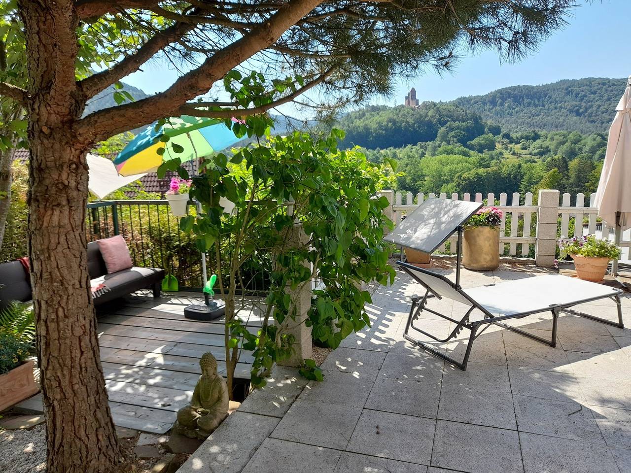 Ganze Ferienwohnung, Monte Noble Ii in Erlenbach bei Dahn, Pfalz