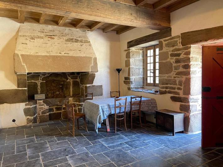 Location de vacances pour 2 personnes, avec jardin et terrasse à Lanmeur - 3