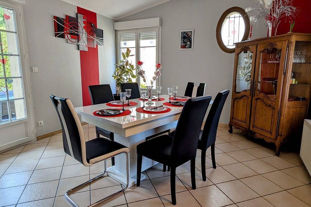 Photo : Maison de vacances