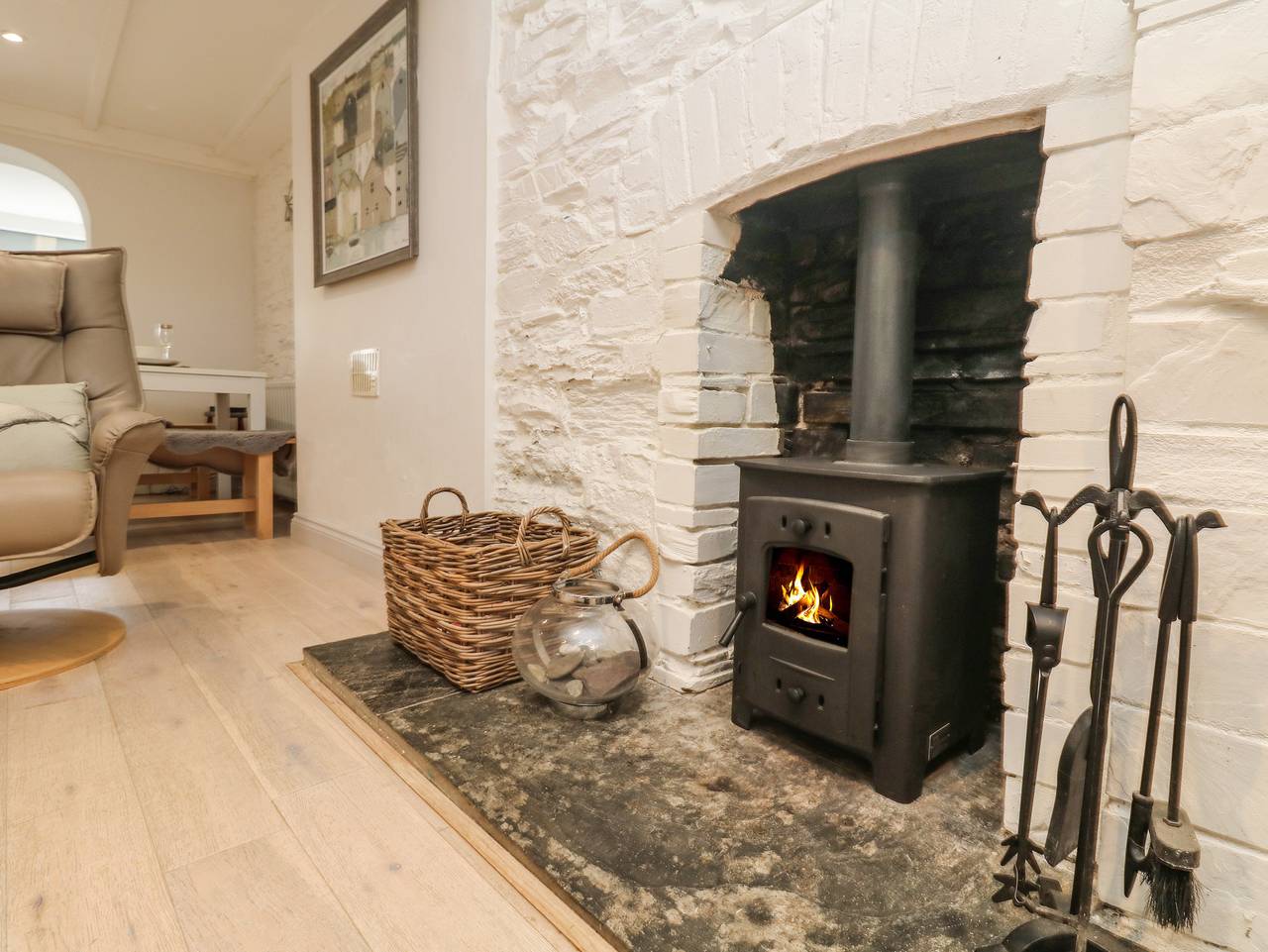 Riversdale Cottage in Wadebridge, Cornwall