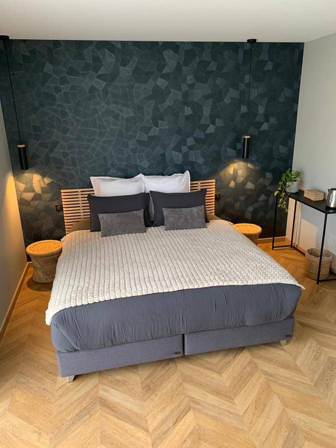 Chambre d’hôte pour 4 personnes, avec sauna et vue ainsi que jardin et piscine dans Marne - 4