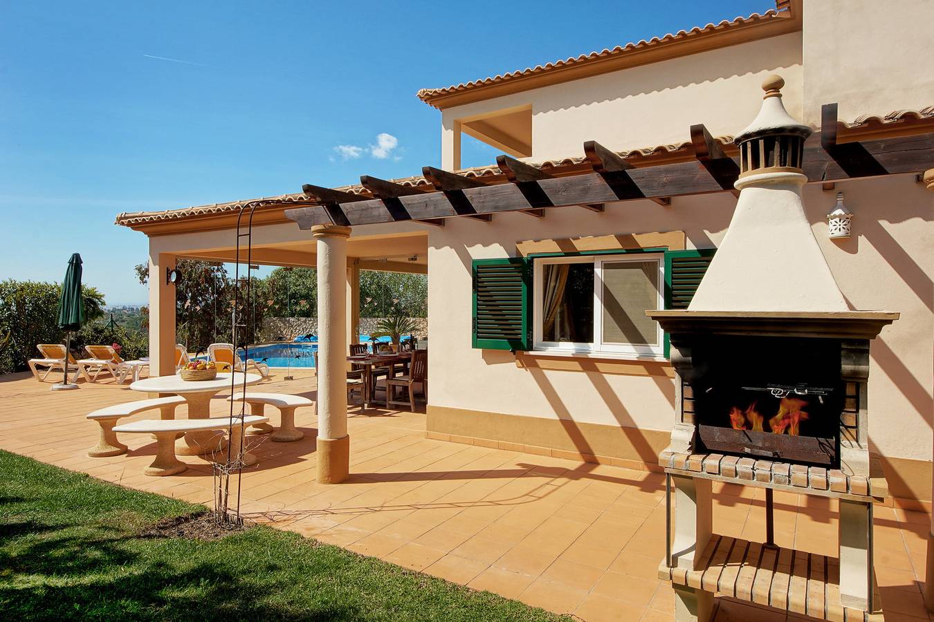 Portucasa — Villa Gramacho in Estômbar, Lagoa