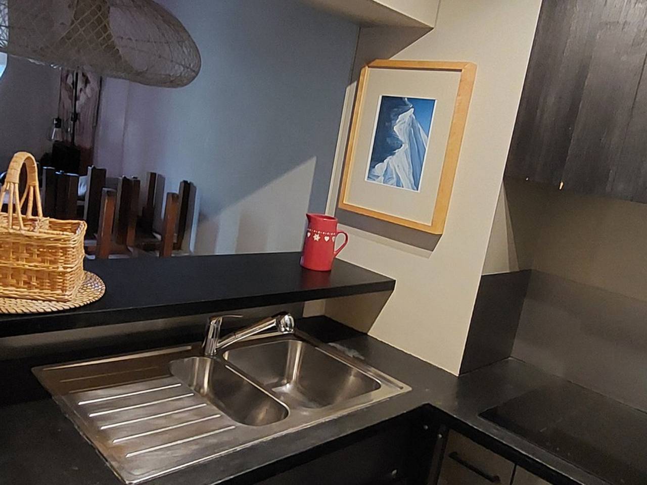 Apartamento entero, Magnífico apartamento de 3 piezas en Avoriaz, a pie de pistas, 6 pers, chimenea, Wifi in Morzine, Les Portes du Soleil