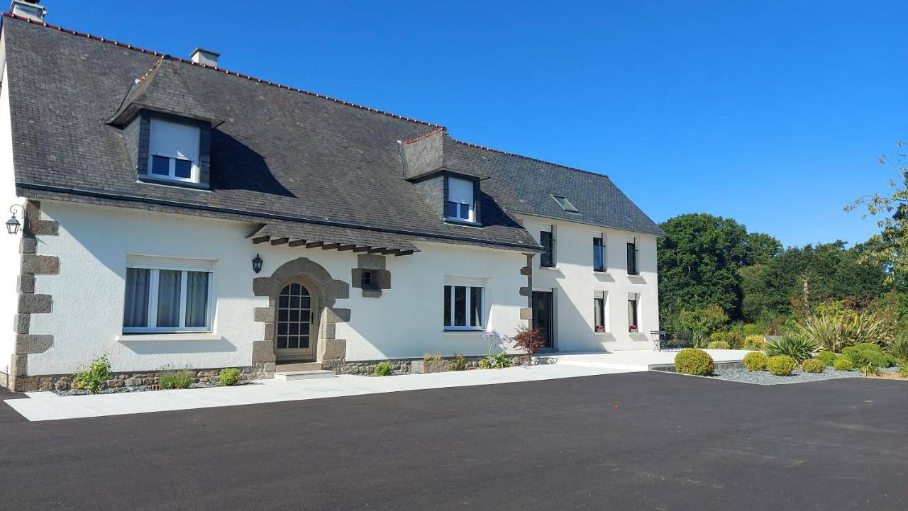 Double Room - Disability Access in Combourg, Région de Saint-Malo