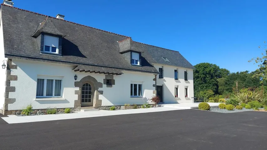Guesthouse for 2 people, with view and garden as well as balcony - 1