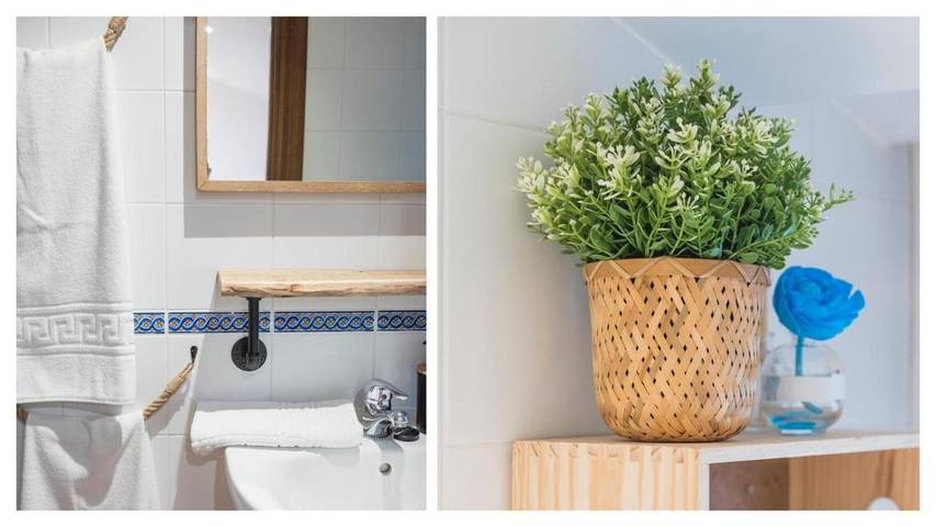 Casa rural para 2 personas, con jardín, Se admiten mascotas en La Puebla de Montalbán - 3