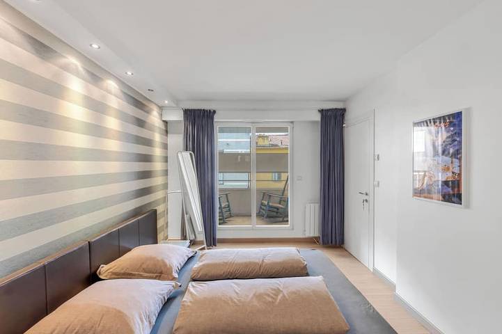 Gîte pour 4 personnes, avec balcon dans Gare de Monaco Monte Carlo - 2