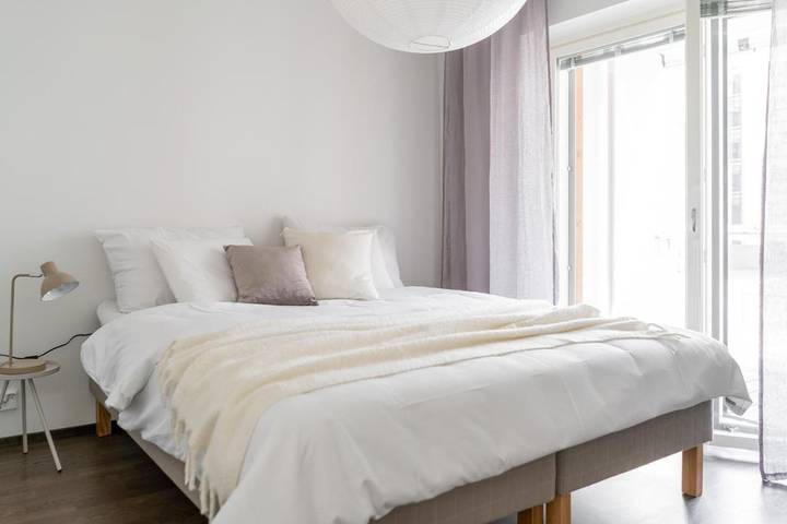 Ferienwohnung für 4 Personen, mit Balkon in Helsinki - 4