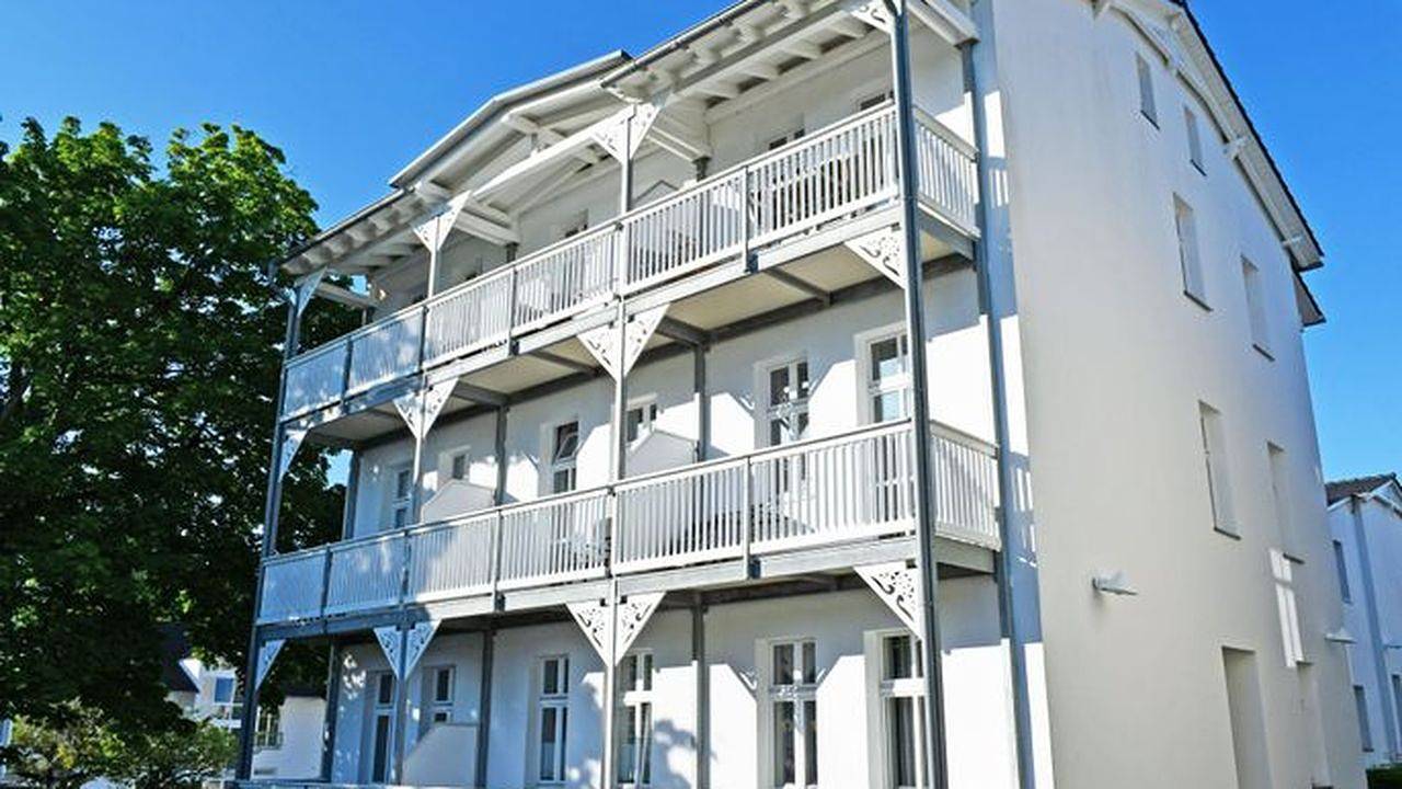 Bungalow für 4 Personen in Göhren, Rügen