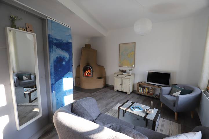 Ferienwohnung für 2 Personen, mit Terrasse