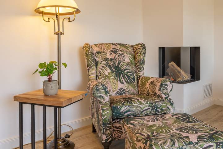Apartamento vacacional entero, Alte Fischfabrik Moinmoin in Lauterbach (Rügen), Putbus