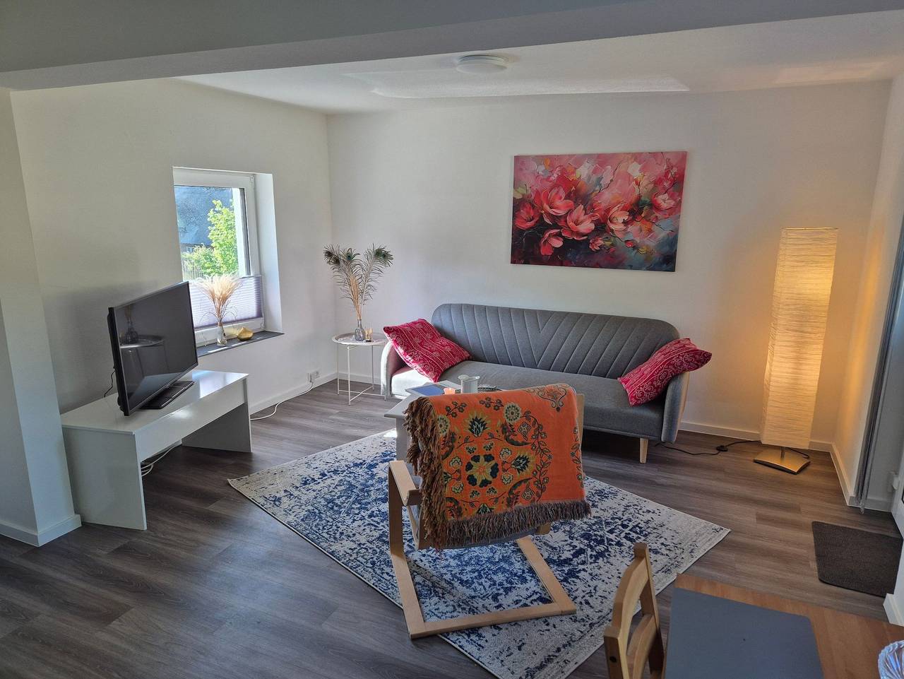 Ganze Ferienwohnung, Doppelhaushälfte Thora in Niesgrau, Schleswig-Flensburg