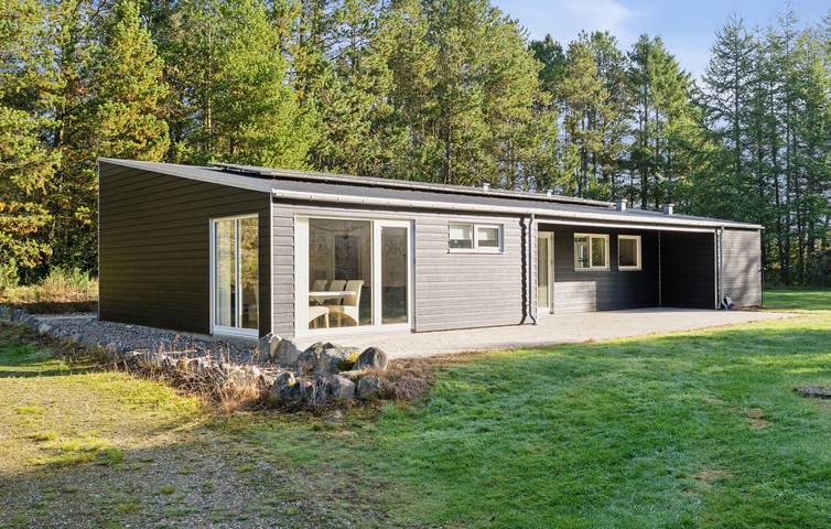 Ferienhaus für 8 Personen, mit Terrasse und Garten sowie Sauna in Guldforhoved