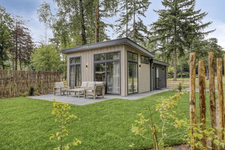 Vakantiehuis voor 5 personen - 1