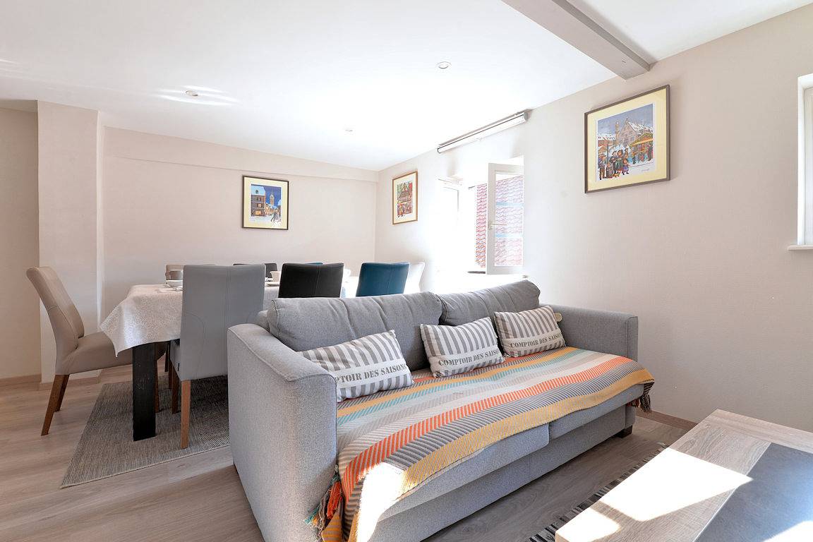 Appartement entier, Gîte Le Dolder - Gîtes de Luxe 4* - Le Cœur des Remparts in Riquewihr, Parc naturel régional des Ballons des Vosges