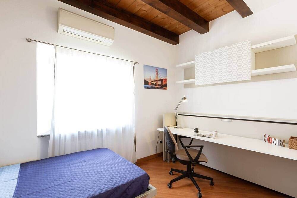 Ganze Wohnung, Zu vervollständigen in Centro (Monza), Monza