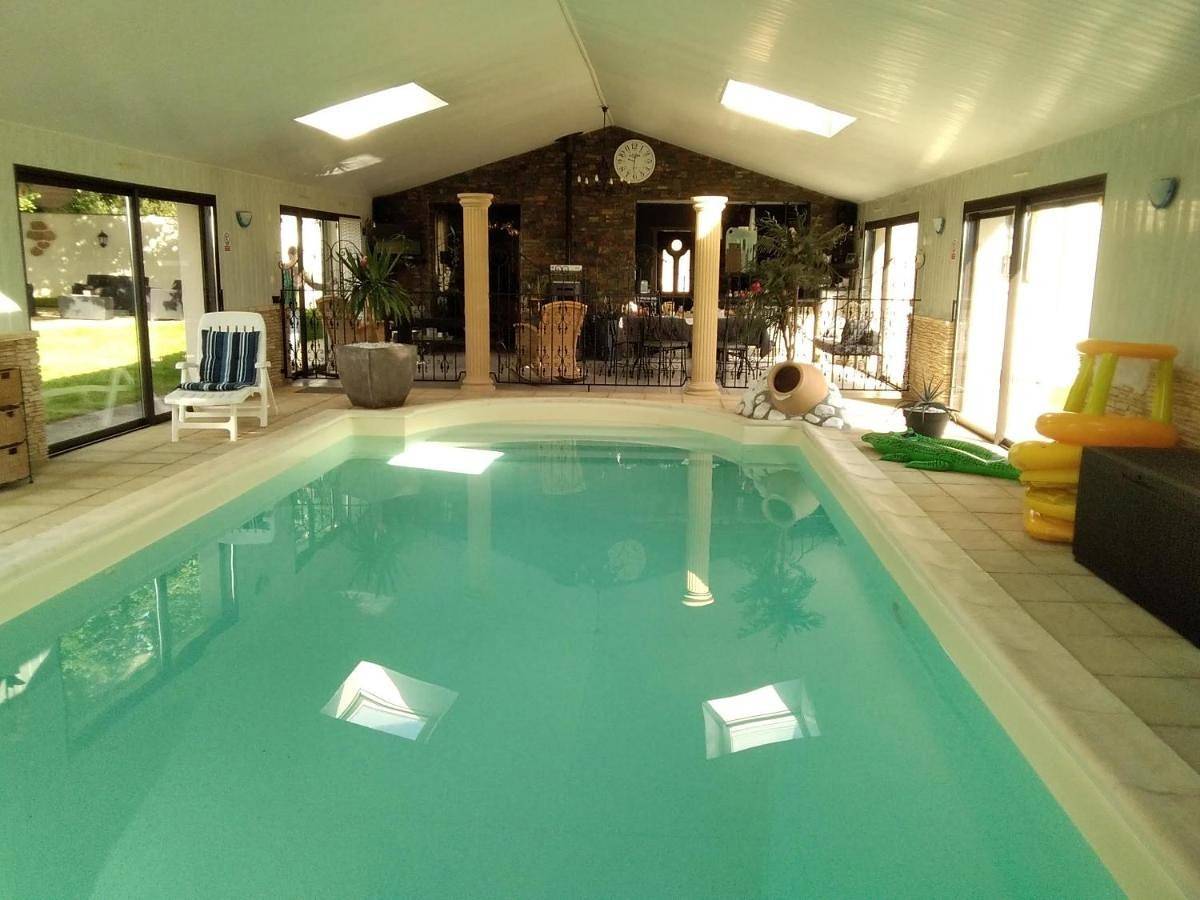 Chez Michel et Josette in Le May-sur-Èvre, Région de Cholet