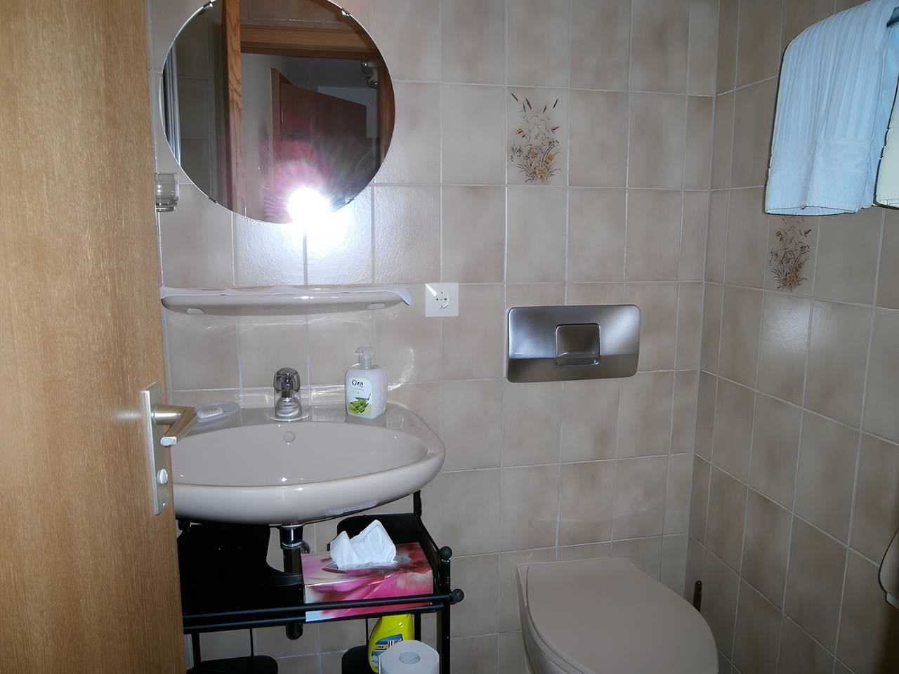 Ganze Wohnung, Ferienwohnung '3' mit Balkon und Wi-Fi in Wasserburg (Bodensee), Bayerisch Schwaben