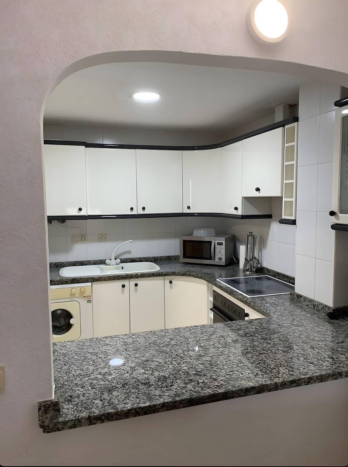 Ganze Wohnung, Apartment 'Torremolinos Centro' mit Meerblick, Wlan und Klimaanlage in Torremolinos Zentrum, Torremolinos