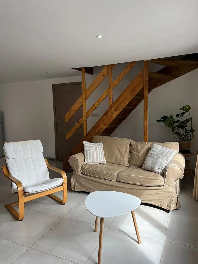 Apartamento de vacaciones para 3 personas - 1