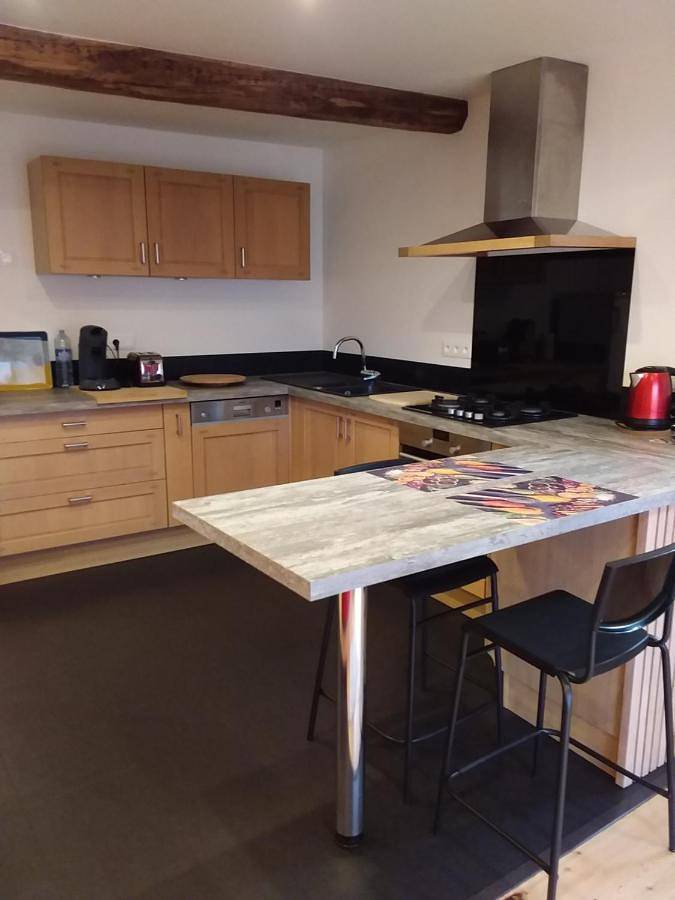 Gîte pour 2 personnes, avec jardin à Crots - 3