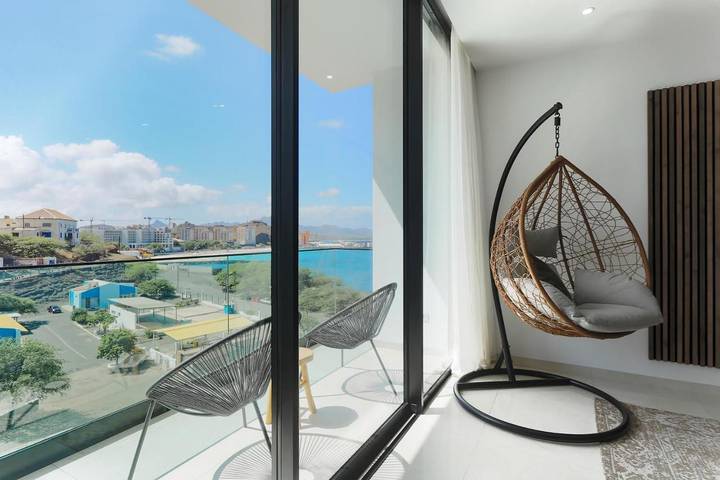 Gîte pour 4 personnes, avec balcon et vue dans São Vicente - 4