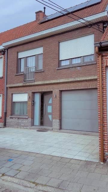 Cottage pour 2 personnes, avec balcon et vue à Roeselare