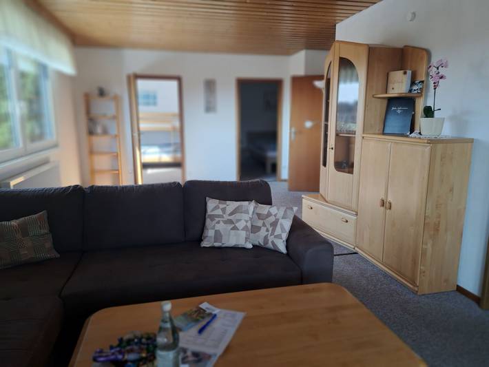 Ferienwohnung für 4 Personen, mit Balkon in Eppenschlag - 4