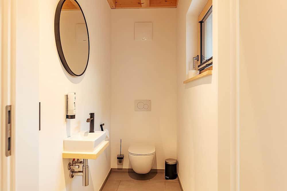 Wunderbares  Ferienhaus für 6 Gäste mit  W-Lan, Tv, Terrasse und Haustiere erlaubt in Oberwölz, Westliche Obersteiermark