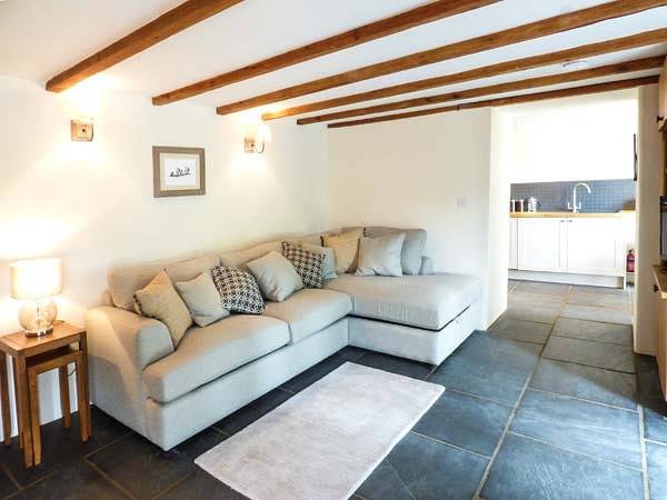 Fire Brigade Barn in Derbyshire