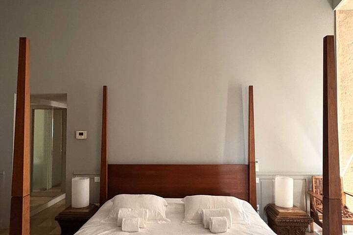 Château pour 12 personnes, avec jardin et sauna dans le Gard - 2