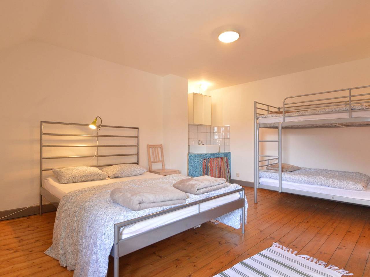 Appartamento intero, Casa Vacanze Ardenne con Giardino in Amel, Riserva naturale Hautes Fagnes