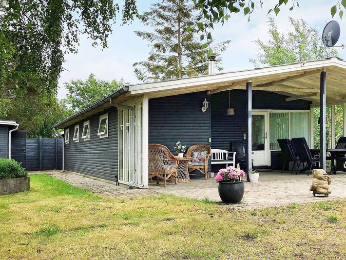 Ferienhaus für 6 Personen, mit Terrasse, kinderfreundlich - 1